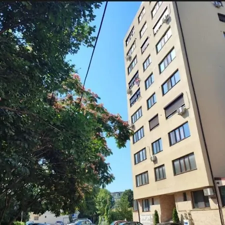 Apartament Faleza Nord Carina Διαμέρισμα Κονστάντζα